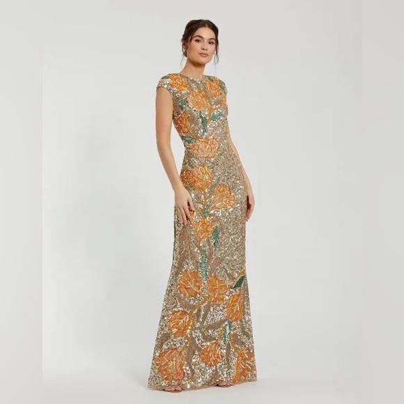 Mac Duggal Fall Wedding Guest Dresses: Stunning Styles for Mac Duggal's Fall Celebrations
